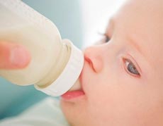 Как правильно выбрать молочную смесь для грудного ребенка