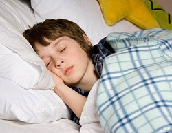 Научите ребенка спать: сон – основа развития
