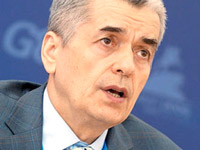 Онищенко заявляет о стабилизации ситуации с эпидемией полиомиелита в Таджикистане