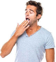 Почему люди зевают и когда зевание полезно