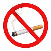 В столице введут запрет на курение в общественных местах